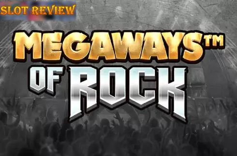 Megaways of Rock slot